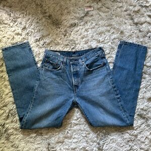 Levi's 501 Jeans 27x30